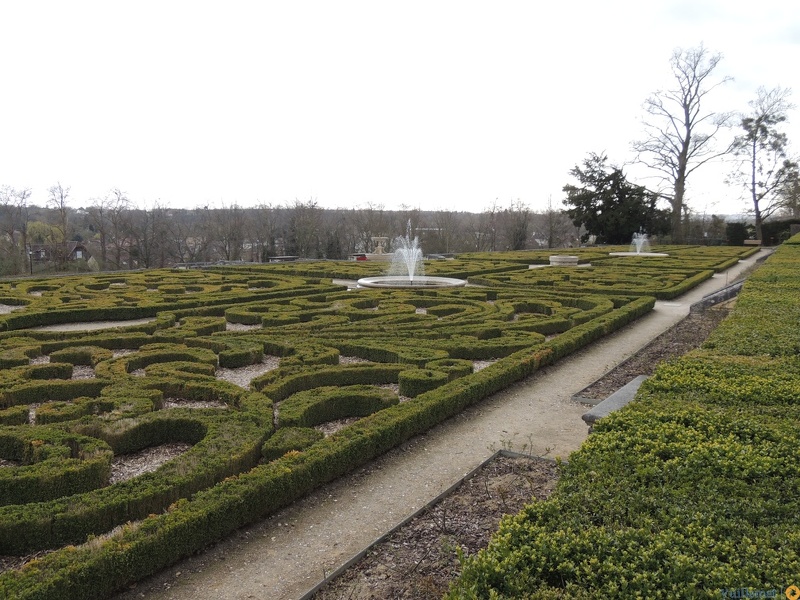 Chateau d Auvers sur Oise