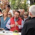 Auvers sur Oise Midi en France 21/04/2015