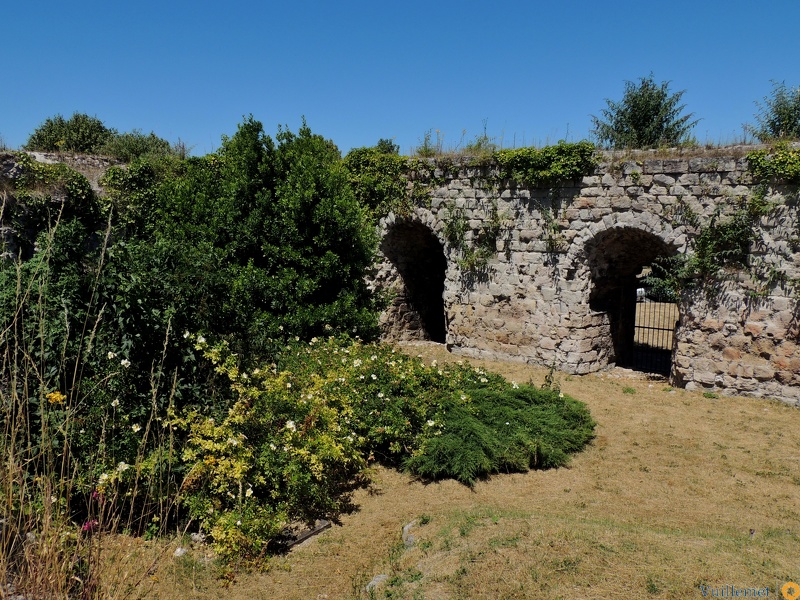 Château de Beaumont sur Oise