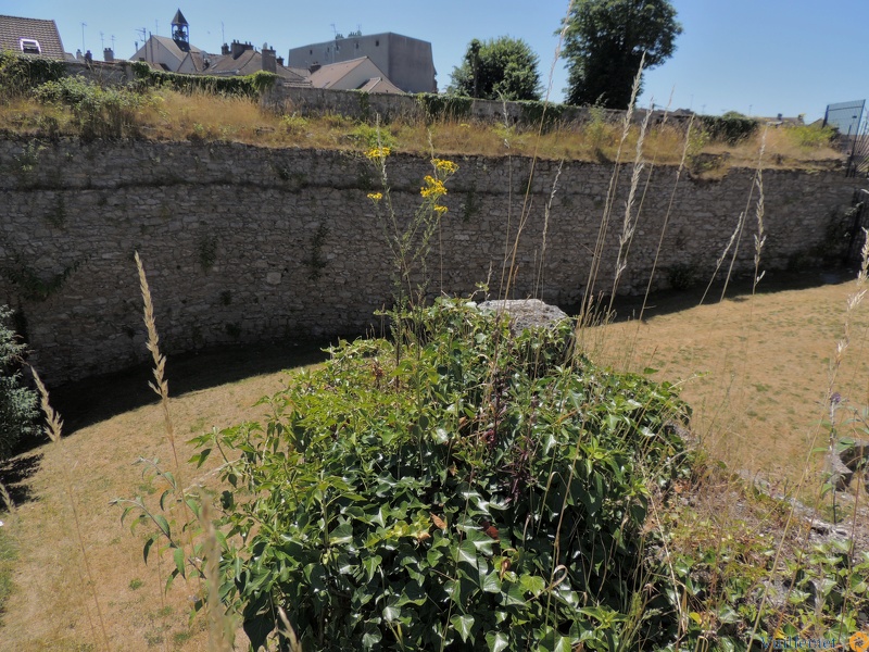 Château de Beaumont sur Oise