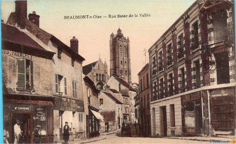 Beaumont sur Oise