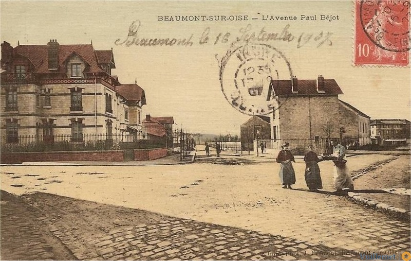 Beaumont sur Oise