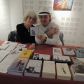 Salon du livres et le Musée 