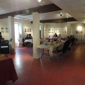 Salon du livres et le Musée 