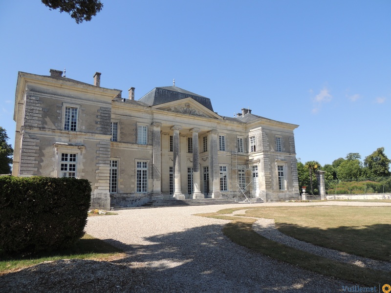 Château de Buzay