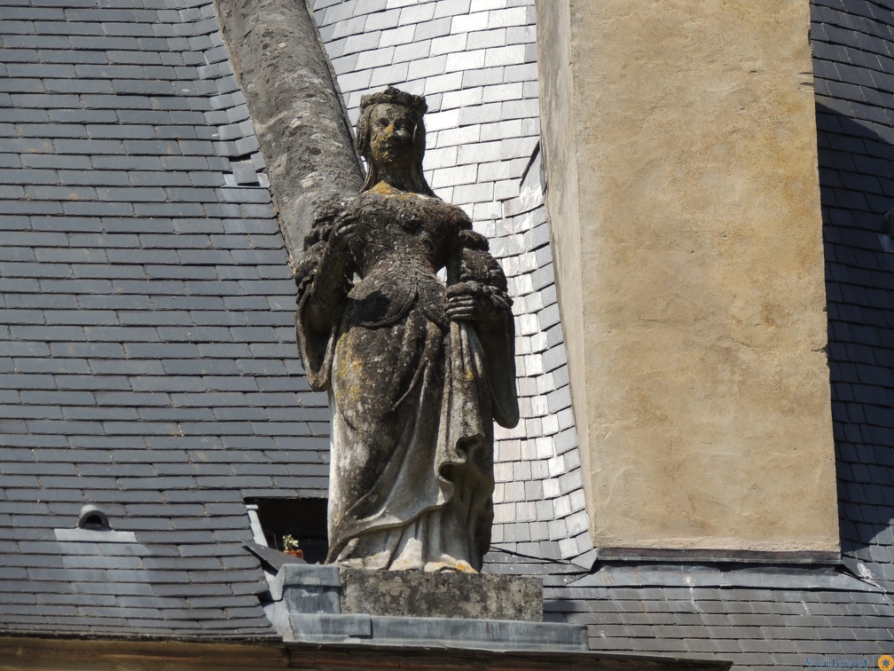 Château de Dampierre ( Charente maritime )