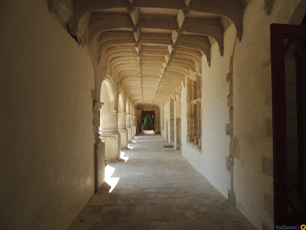 Château de Dampierre ( Charente maritime )