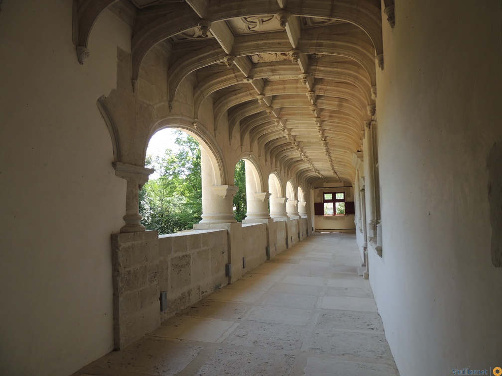 Château de Dampierre ( Charente maritime )