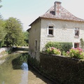 Château de Dampierre ( Charente maritime )