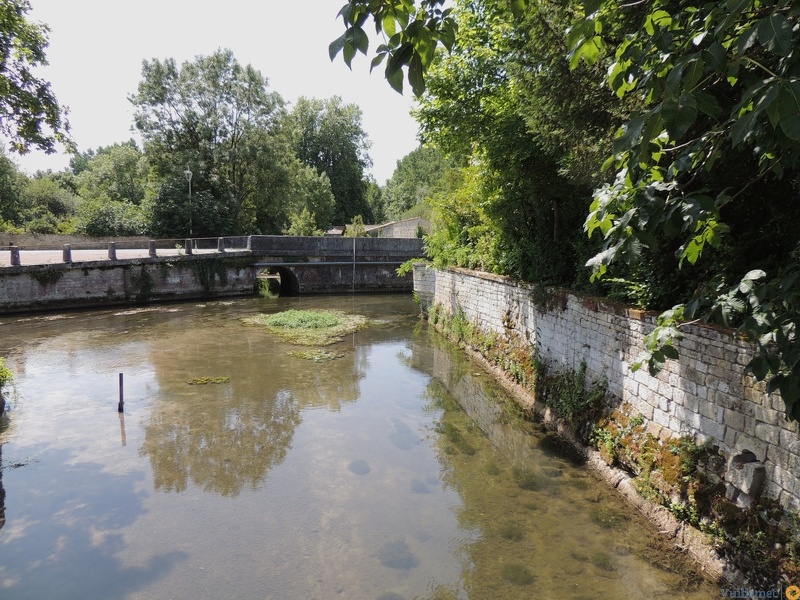 Château de Dampierre ( Charente maritime )