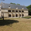 Château de Dampierre ( Charente maritime )