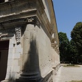 Château de Dampierre ( Charente maritime )