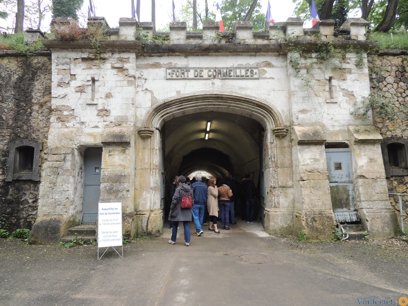 Fort de Cormeille en Parisis