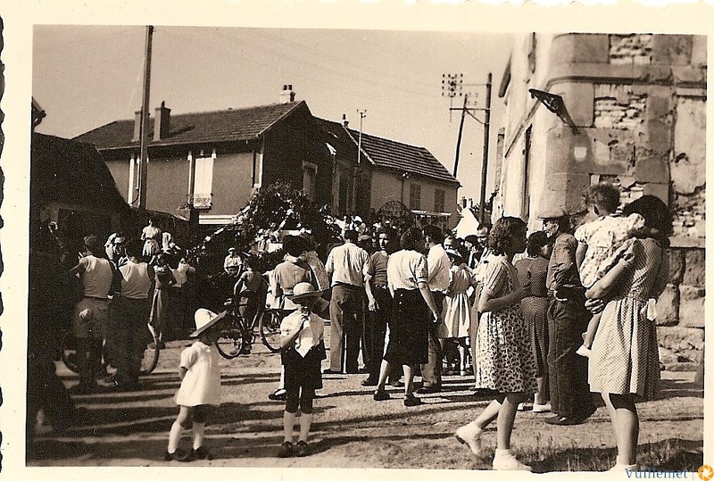 Calvacade 1948/50