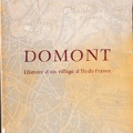 Domont, Histoire d'un village d'Ile-de-France, Domont, 1975, 448 p.