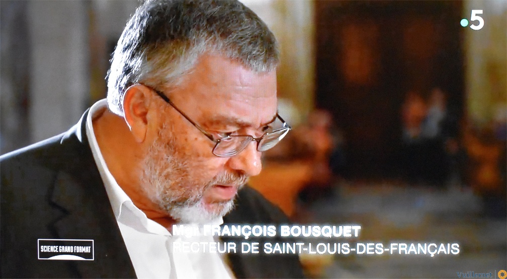 Monseigneur François Bousquet 