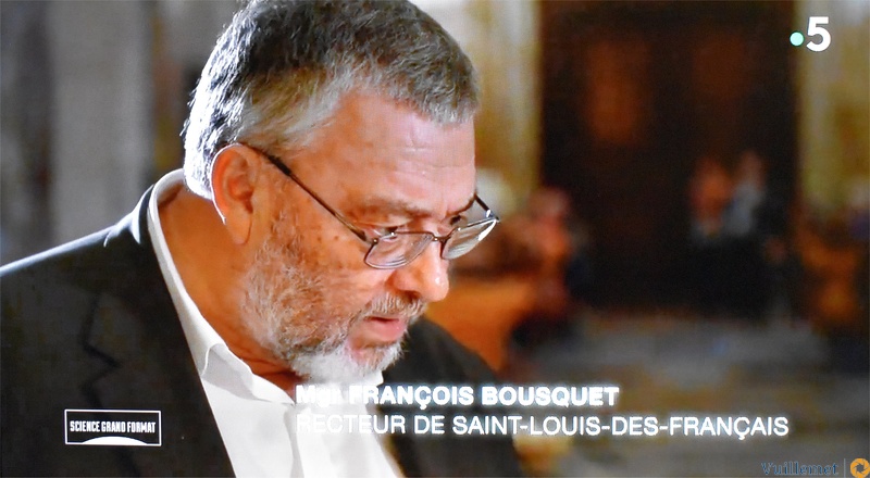 Monseigneur François Bousquet 