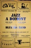 affiche Jazz