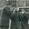 1957 Kermesse  Château ( ancienne clinique )  vide en 2018 