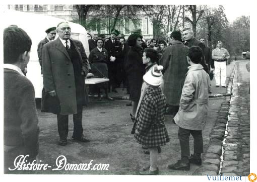 1957.Kermesse CRF M.Laloue