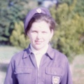 1962 poste de garde Croix Verte 
