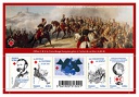 Les-timbres-Commemorant-le-150eme-anniversaire-de-la-bataille-de-Solferino