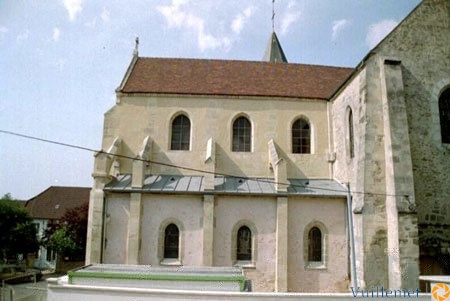 eglise cote