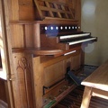 Orgue de l 'église de Domont