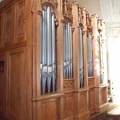 Orgue de l'église de Domont