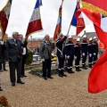 cérémonie du 11 novembre 2018  Domont - Moisselles - Attainville - 