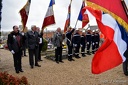 cérémonie du 11 novembre 2018  Domont - Moisselles - Attainville - 