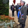 cérémonie du 11 novembre 2018  Domont - Moisselles - Attainville - 