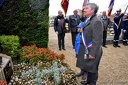 cérémonie du 11 novembre 2018  Domont - Moisselles - Attainville - 