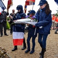 cérémonie du 11 novembre 2018  Domont - Moisselles - Attainville - 