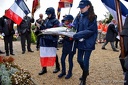 cérémonie du 11 novembre 2018  Domont - Moisselles - Attainville - 