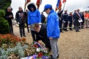 cérémonie du 11 novembre 2018  Domont - Moisselles - Attainville - 