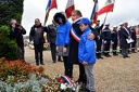 cérémonie du 11 novembre 2018  Domont - Moisselles - Attainville - 