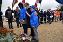 cérémonie du 11 novembre 2018  Domont - Moisselles - Attainville - 