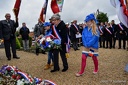 cérémonie du 11 novembre 2018  Domont - Moisselles - Attainville - 