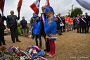 cérémonie du 11 novembre 2018  Domont - Moisselles - Attainville - 