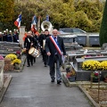 cérémonie du 11 novembre 2018  Domont - Moisselles - Attainville - 