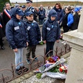 cérémonie du 11 novembre 2018  Domont - Moisselles - Attainville - 
