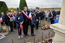 cérémonie du 11 novembre 2018  Domont - Moisselles - Attainville - 