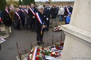 cérémonie du 11 novembre 2018  Domont - Moisselles - Attainville - 