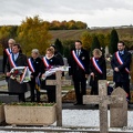 cérémonie du 11 novembre 2018  Domont - Moisselles - Attainville - 