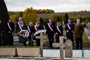 cérémonie du 11 novembre 2018  Domont - Moisselles - Attainville - 