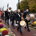 cérémonie du 11 novembre 2018  Domont - Moisselles - Attainville - 