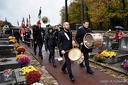 cérémonie du 11 novembre 2018  Domont - Moisselles - Attainville - 