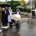 cérémonie du 11 novembre 2018  Domont - Moisselles - Attainville - 