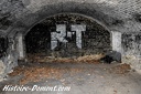 Batterie de Blémur rattachée au fort de Domont. 